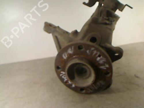 Høyre Styrespindel lagerhus CITROËN BERLINGO / BERLINGO FIRST MPV (MF_, GJK_, GFK_) 1.9 D (MFWJZ) (70 hp) 33190643