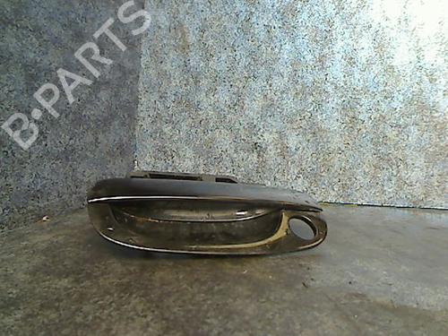 Used Front left exterior door handle PEUGEOT 607 (9D, 9U) 2.2 16V (158 hp) 26057689