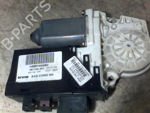 Rudehejsemekanisme ventre foran CITROËN C8 (EA_, EB_) 2.2 (158 hp) 26072112