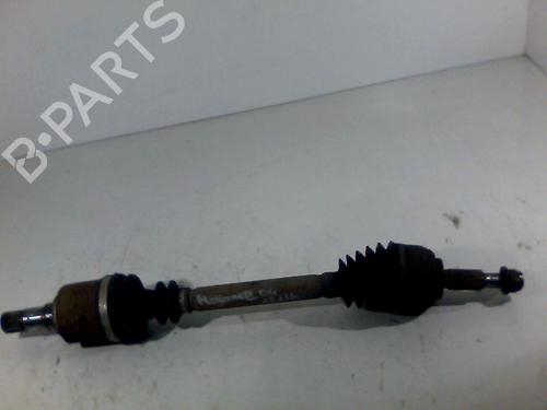 Used Left front driveshaft Left front driveshaft RENAULT MEGANE II (BM0/1_, CM0/1_) 1.9 dCi (BM0G, CM0G) (120 hp) 33002408 33002408