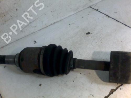 Right front driveshaft FIAT 500 (312_) 1.2 (312AXA1A) | BP26100759M39 