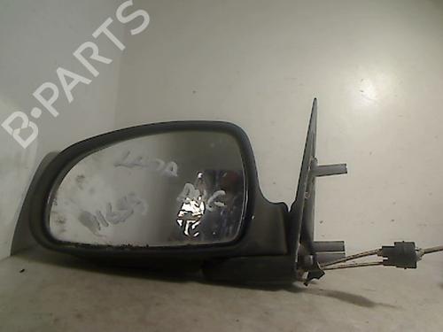 Left mirror LADA KALINA Hatchback (1119) 1.6 | BP26089462C26 