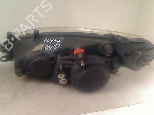 Used Left headlight PEUGEOT 307 Break (3E) 2.0 HDI 90 (90 hp) 26094763