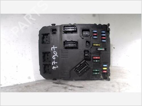 Engine control unit (ECU) PEUGEOT 206 Hatchback (2A/C) 1.4 i | BP26098814M57 