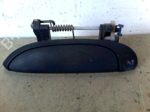 Used Front left exterior door handle Front left exterior door handle RENAULT MEGANE Scenic (JA0/1_) 1.9 dTi (JA0N) (98 hp) 34536589 34536589