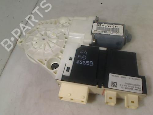 Used Front right window mechanism CITROËN C4 I (LC_) 1.6 HDi (109 hp) 26082373