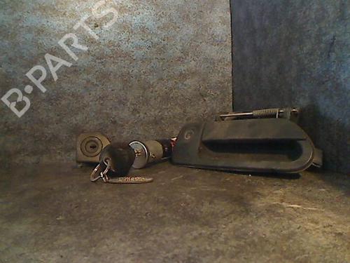 Used Ignition barrel CITROËN XANTIA (X1_, X2_) 1.9 SD (75 hp) 26058192