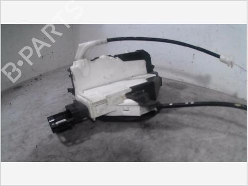 Rear right lock PEUGEOT 3008 I MPV (0U_) 1.6 HDi | BP26098591C99 