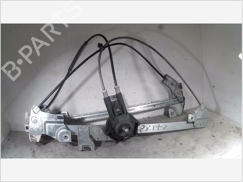 Used Front right window mechanism Front right window mechanism PEUGEOT PARTNER Box Body/MPV (5_, G_) 1.6 HDi 90 (90 hp) 34562151 34562151
