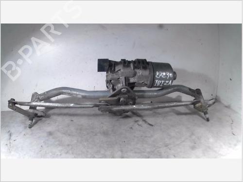 Used Front wiper motor SEAT IBIZA III (6L1) 1.9 SDI (64 hp) 26099369