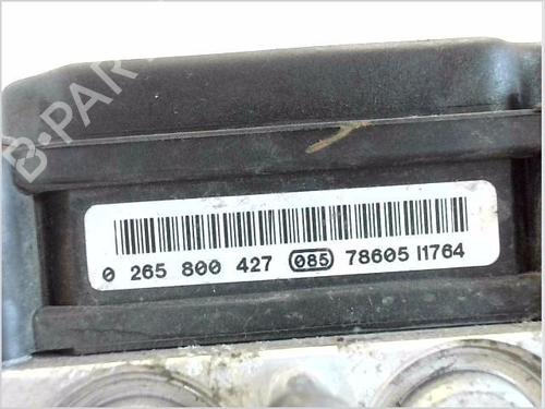 ABS pump CITROËN JUMPY II Van 1.6 HDi 90 16V | BP33557140M43 - Image 7