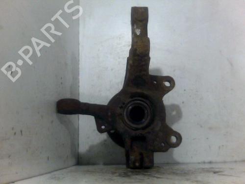 Left front steering knuckle RENAULT MODUS / GRAND MODUS (F/JP0_) 1.2 16V Hi-Flex | BP33190552M25 - Image 2