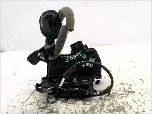 Serratura anteriore sinistra RENAULT CLIO V (B7_) 1.0 TCe 100 (B7MT) (101 hp) 30642844