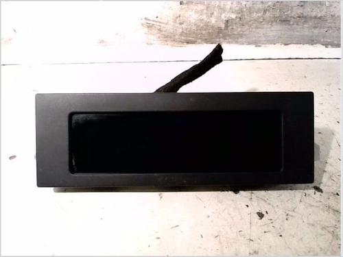 Used Display monitor CITROËN C3 I (FC_, FN_) 1.4 HDi (70 hp) 26110052