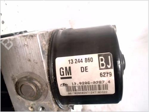 ABS pump OPEL ZAFIRA / ZAFIRA FAMILY B (A05) 1.9 CDTI (M75) | BP26110875M43 