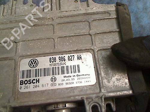 Used Engine control unit (ECU) Engine control unit (ECU) VW POLO III (6N1) 60 1.4 (60 hp) 32982730 32982730