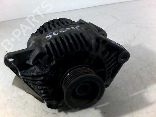 Used Alternator Alternator RENAULT MEGANE Scenic (JA0/1_) 1.9 dT (JA0K, JA0Y) (90 hp) 33002825 33002825