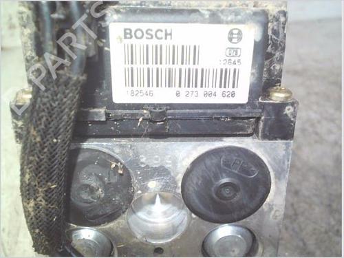 ABS pump RENAULT KANGOO (KC0/1_) D 65 1.9 (KC0E, KC02, KC0J, KC0N) | BP29576661M43 