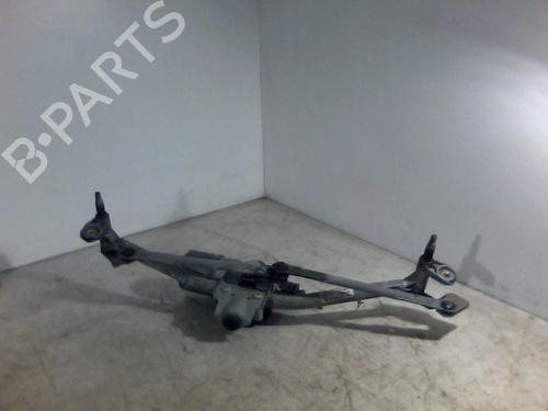 Used Front wiper motor VW POLO (9N_, 9A_) 1.4 TDI (80 hp) 26071548