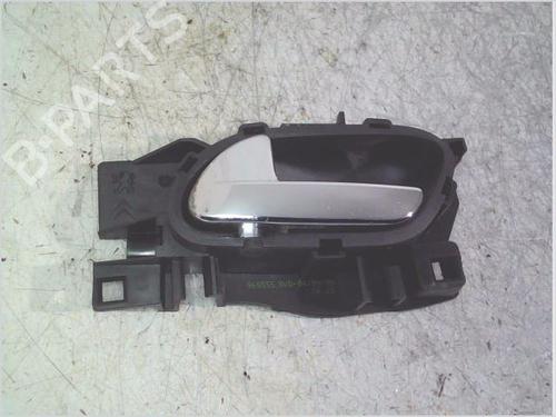 Venstre fortil invendig håndtag PEUGEOT PARTNER Tepee 1.6 HDi (109 hp) 33190752