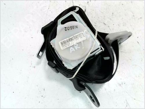 Used Rear left seatbelt CITROËN BERLINGO MULTISPACE (B9) 1.6 HDi 90 (90 hp) 26916584