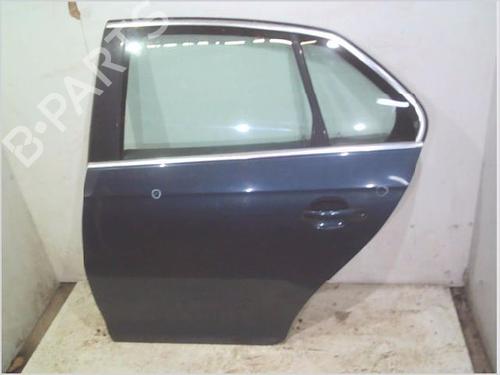 Used Left rear door VW JETTA III (1K2) 1.9 TDI (105 hp) 30498712