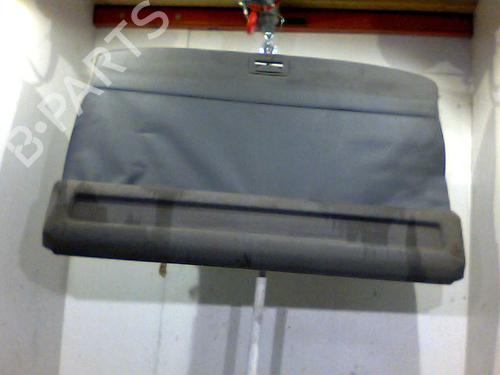 Used Rear parcel shelf RENAULT MEGANE II Estate (KM0/1_) 1.5 dCi (KM16, KM1E) (106 hp) 26081787