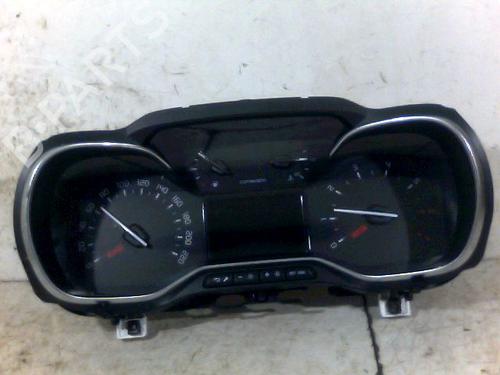 Display CITROËN BERLINGO (ER_, EC_) 1.5 BlueHDi 100 (102 hp) 29472884