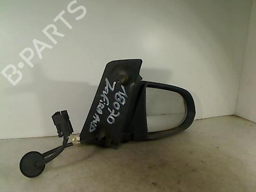 Right mirror OPEL ZAFIRA A MPV (T98) 1.8 16V (F75) | BP26103628C27 
