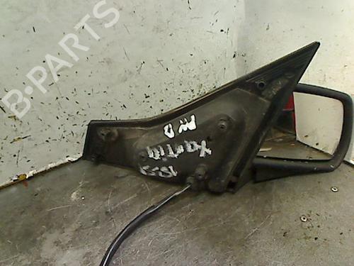 Used Right mirror CITROËN XANTIA (X1_, X2_) 1.6 i (88 hp) 26063309