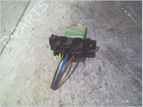Heater resistor PEUGEOT BIPPER Tepee 1.4 HDi | BP31829798M108