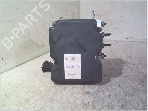 Used ABS pump MERCEDES-BENZ CLA Coupe (C117) CLA 220 CDI / d (117.303) (177 hp) 26201060