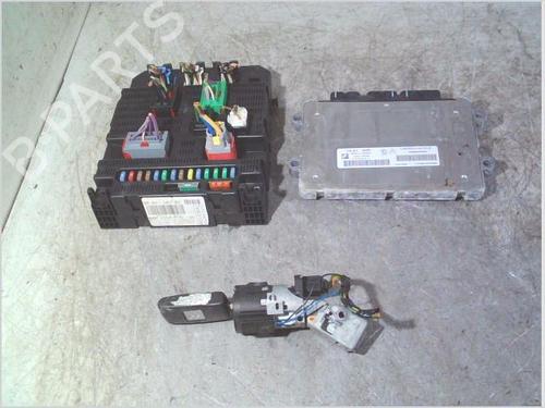 Used Engine control unit (ECU) CITROËN C3 I (FC_, FN_) 1.4 i (73 hp) 28144132