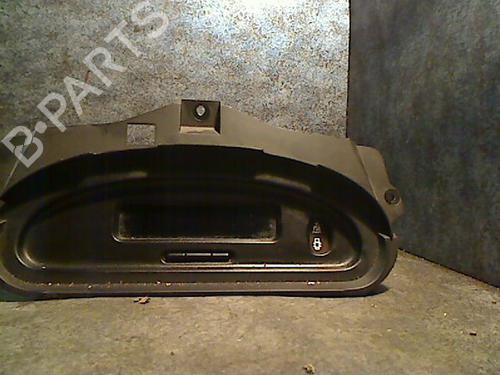 Multifunctionele display RENAULT SCÉNIC I MPV (JA0/1_, FA0_) 1.9 dCi (JA05, JA1F) | BP26603588C48 