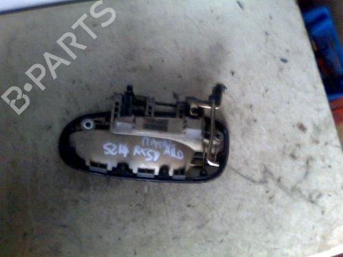 Rear right exterior door handle HYUNDAI MATRIX (FC) 1.5 CRDi | BP26085125C130 