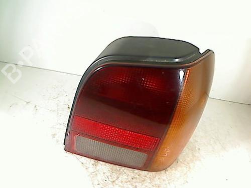 Used Right taillight VW POLO III (6N1) 64 1.9 SDI (64 hp) 26064855