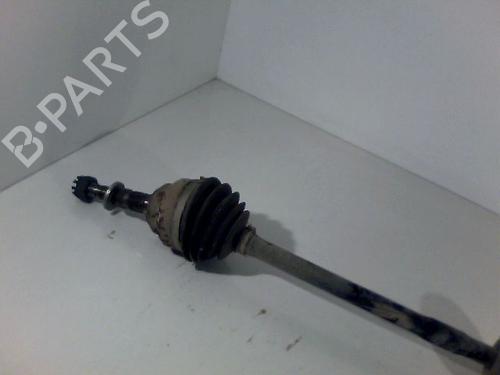 Right front driveshaft OPEL ASTRA G Hatchback (T98) 1.7 DTI 16V (F08, F48) | BP26062714M39 