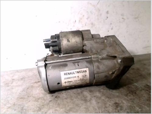 Used Starter NISSAN X-TRAIL III (T32_, T32R, T32RR) 1.6 dCi (T32) (130 hp) 30665067