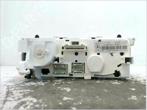 Climate control MERCEDES-BENZ A-CLASS (W169) A 180 CDI (169.007, 169.307) | BP33800822I5 - Image 2