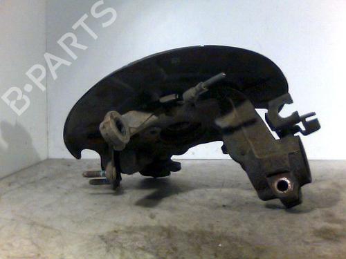 Left front steering knuckle SEAT LEON (1P1) 1.9 TDI | BP26086824M25 