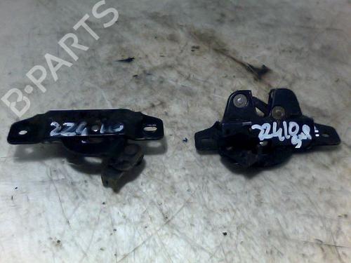 Used Rear right lock CITROËN BERLINGO / BERLINGO FIRST MPV (MF_, GJK_, GFK_) 1.9 D (MFWJZ) (70 hp) 26076361