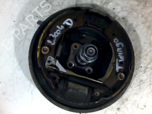 Andere für RENAULT TWINGO I (C06_) 1.2 (C066, C068) (58 hp) 26118202