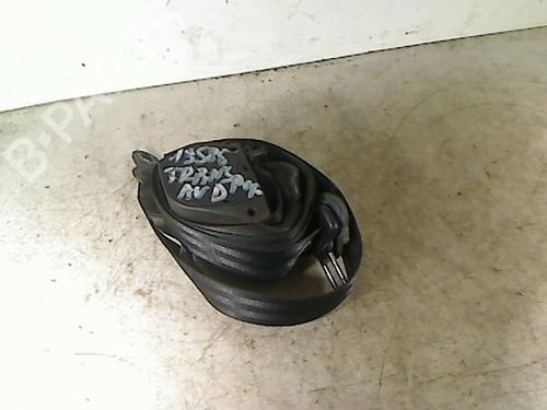 Used Front right seatbelt VW TRANSPORTER T4 Bus (70B, 70C, 7DB, 7DK, 70J, 70K, 7DC, 7DJ) 2.4 D (78 hp) 29482478