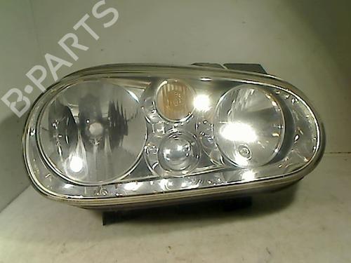 Used Right headlight VW GOLF IV (1J1) 1.4 16V (75 hp) 28535262