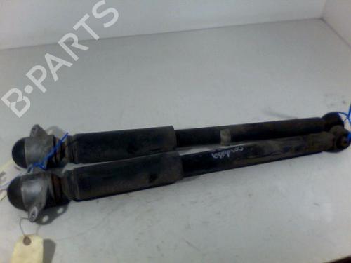 Used Right rear shock absorber SEAT CORDOBA (6L2) 1.9 TDI (100 hp) 26061729