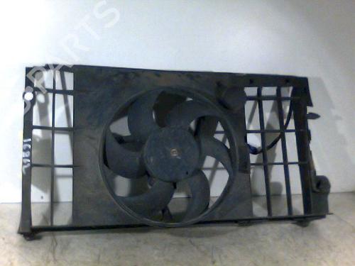 Used Radiator fan PEUGEOT PARTNER Tepee 1.6 VTi (120 hp) 26061733