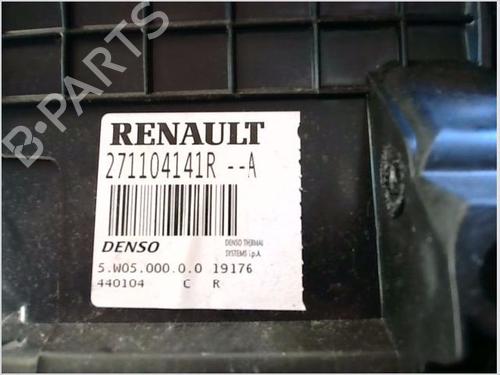 Heater matrix box RENAULT KANGOO Express (FW0/1_) 1.5 dCi 90 (FW0G, FW05, FW08, FW11) | BP26109971M61 