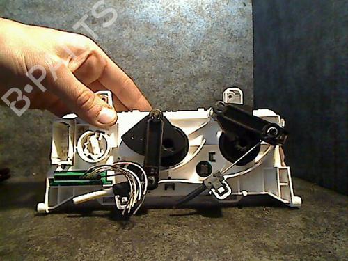 Climate control RENAULT CLIO II (BB_, CB_) 1.5 dCi (B/C2J) | BP26057536I5 