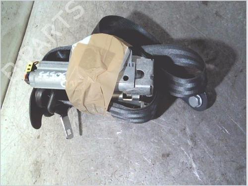 Used Front right seatbelt Front right seatbelt CITROËN C3 II (SC_) 1.4 HDi 70 (SC8HZC, SC8HR0, SC8HP4) (68 hp) 34210712 34210712