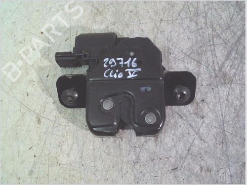 Used Electronic module RENAULT CLIO V (B7_) 1.0 TCe 90 (B7MT) (91 hp) 27262789